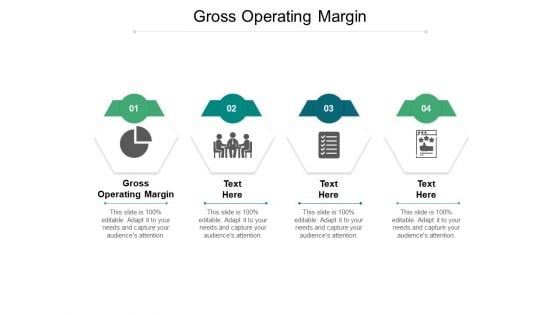 Gross Operating Margin Ppt PowerPoint Presentation Layouts Example Cpb Gross Operating Margin Ppt PowerPoint Presentation Layouts Example Cpb