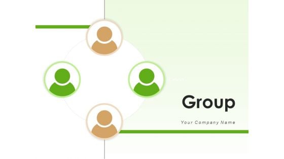 Group Consumer Organization Ppt PowerPoint Presentation Complete Deck