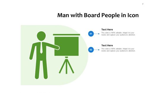 Group Icon Business Board People Ppt PowerPoint Presentation Complete Deck