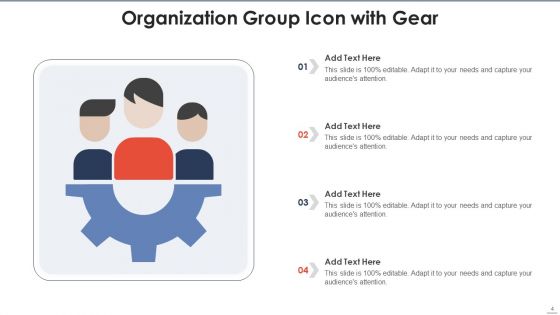 Group Icon Ppt PowerPoint Presentation Complete With Slides