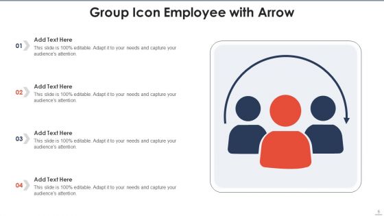 Group Icon Ppt PowerPoint Presentation Complete With Slides