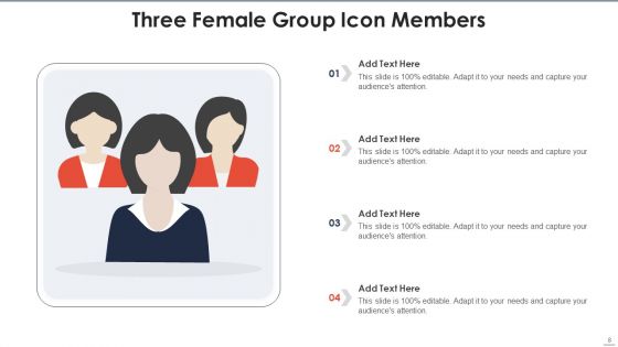 Group Icon Ppt PowerPoint Presentation Complete With Slides