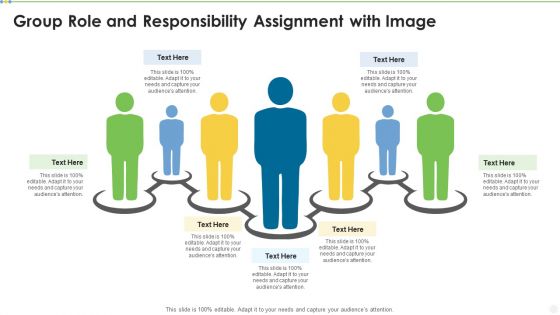 Group Role And Responsibility Assignment With Image Formats PDF