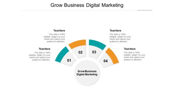 Grow Business Digital Marketing Ppt PowerPoint Presentation Show Smartart Cpb Grow Business Digital Marketing Ppt PowerPoint Presentation Show Smartart Cpb
