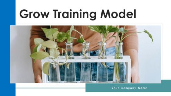 Grow Training Model Improvement Resources Ppt PowerPoint Presentation Complete Deck With Slides
