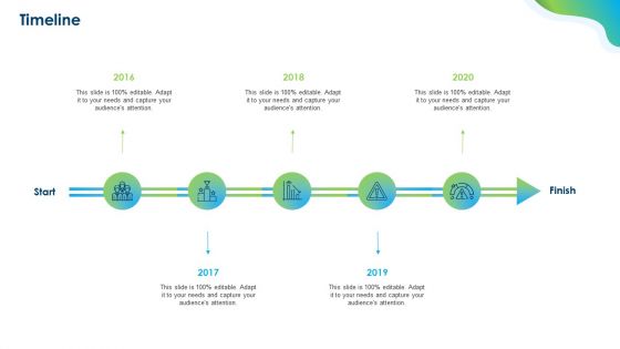 Growing Churn Rate In IT Organization Timeline Graphics PDF Growing Churn Rate In IT Organization Timeline Graphics PDF