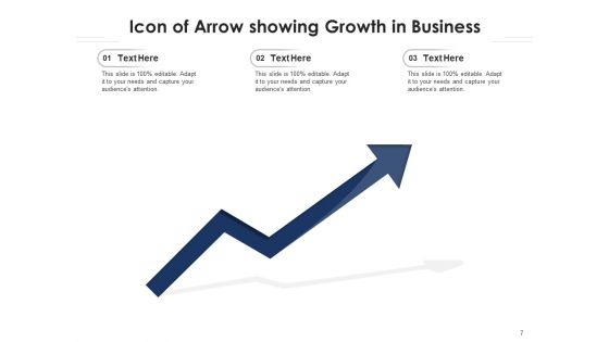 Growing Upward Arrow Business Individual Ppt PowerPoint Presentation Complete Deck