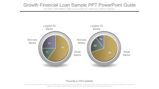 Growth Financial Loan Sample Ppt Powerpoint Guide