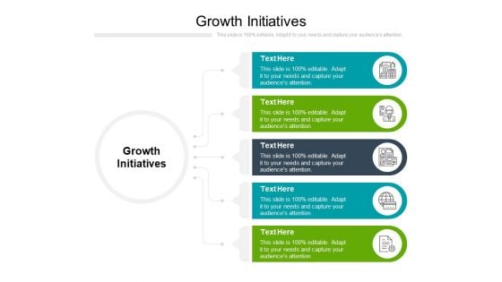 Growth Initiatives Ppt PowerPoint Presentation Portfolio Ideas Cpb
