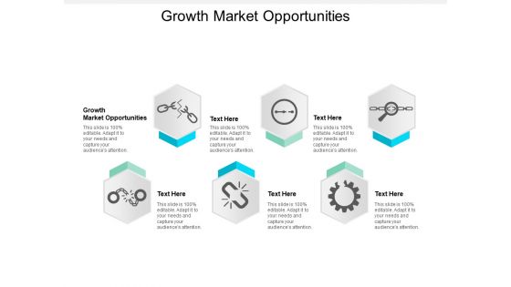 Growth Market Opportunities Ppt PowerPoint Presentation File Graphics Pictures Cpb