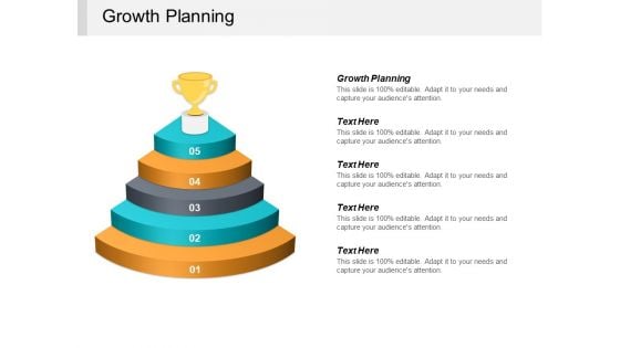 Growth Planning Ppt PowerPoint Presentation Visual Aids Summary Cpb