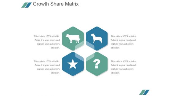 Growth Share Matrix Ppt PowerPoint Presentation Pictures