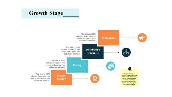 Growth Stage Ppt PowerPoint Presentation Infographic Template Files