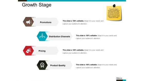 Growth Stage Ppt PowerPoint Presentation Infographics Vector