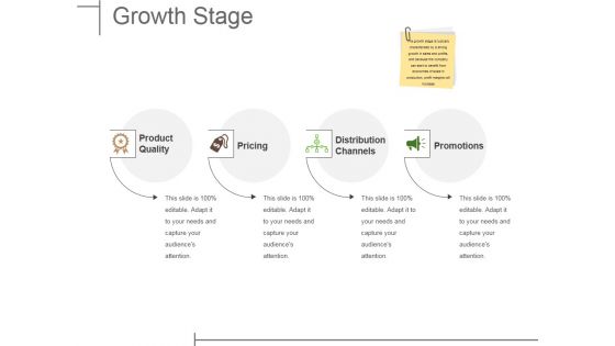 Growth Stage Ppt PowerPoint Presentation Layouts Slides