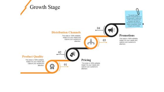 Growth Stage Ppt PowerPoint Presentation Portfolio Template