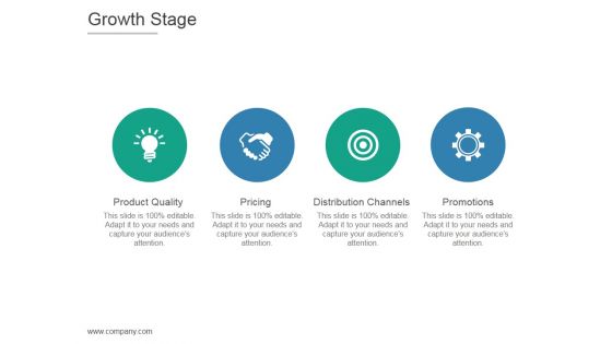 Growth Stage Ppt PowerPoint Presentation Show