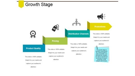 Growth Stage Ppt PowerPoint Presentation Summary Template