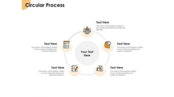 Growth Strategy And Growth Management Implementation Circular Process Ppt Icon Sample PDF