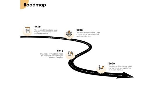 Growth Strategy And Growth Management Implementation Roadmap Ppt Infographic Template Themes PDF