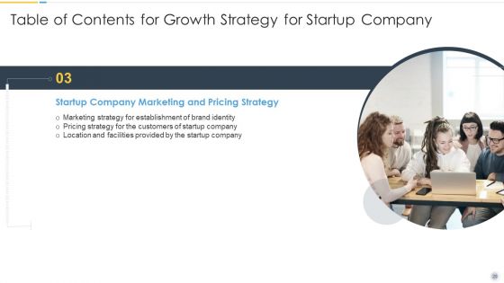 Growth Strategy For Startup Company Ppt PowerPoint Presentation Complete Deck With Slides
