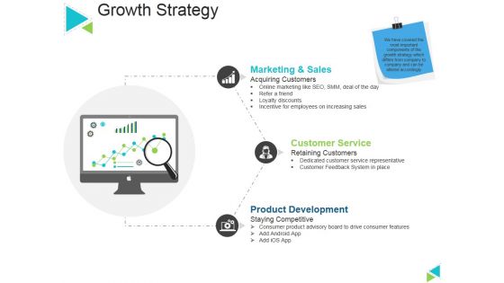 Growth Strategy Ppt PowerPoint Presentation Ideas Graphic Images