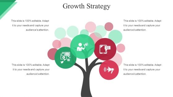 Growth Strategy Ppt PowerPoint Presentation Inspiration Introduction