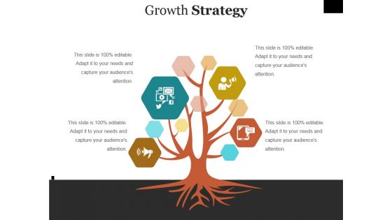 Growth Strategy Ppt PowerPoint Presentation Portfolio Slide Download