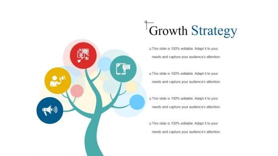 Growth Strategy Template 2 Ppt PowerPoint Presentation Model Background Image