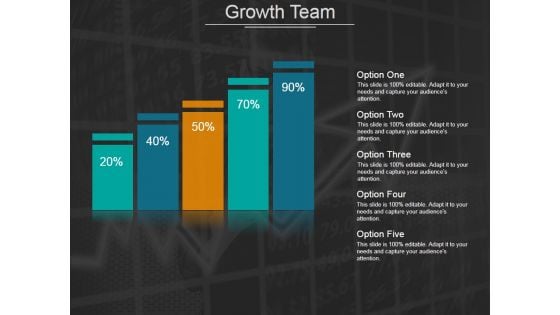 Growth Team Ppt PowerPoint Presentation Icon Topics