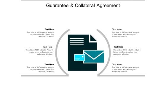 Guarantee And Collateral Agreement Ppt PowerPoint Presentation File Layout Ideas