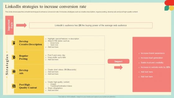 Guide Developing Strategies Improve Travel Tourism Marketing Linkedin Strategies To Increase Diagrams PDF