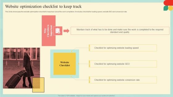 Guide Developing Strategies Improve Travel Tourism Marketing Website Optimization Guidelines PDF