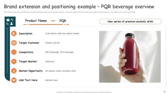 Guide For Brand Expansion And Positioning Ppt PowerPoint Presentation Complete Deck With Slides Slide52