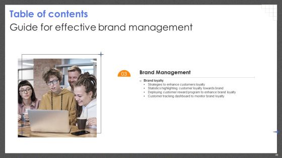 Guide For Effective Brand Management Ppt PowerPoint Presentation Complete Deck With Slides Slide40