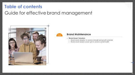 Guide For Effective Brand Management Ppt PowerPoint Presentation Complete Deck With Slides Slide61