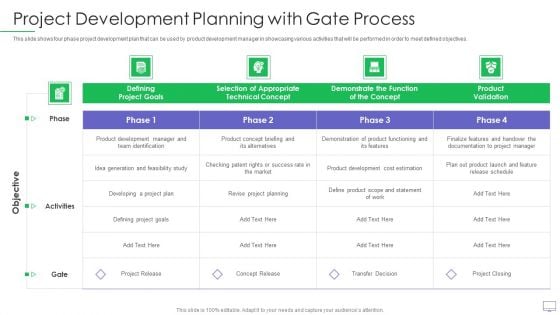 Guide For Software Developers Project Development Planning With Gate Process Information PDF Guide For Software Developers Project Development Planning With Gate Process Information PDF
