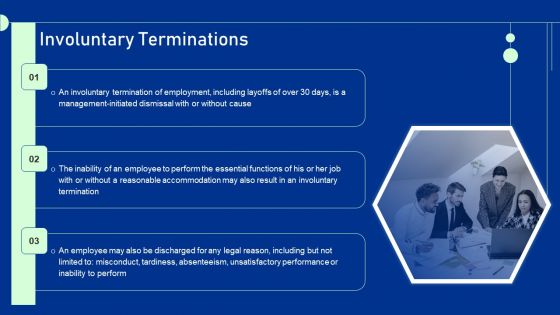 Guide For Staff Termination Policy Involuntary Terminations Elements PDF