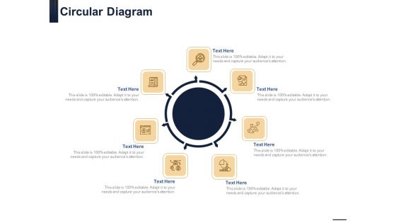 Guide Map Employee Experience Workplace Circular Diagram Ppt Infographics Graphics Template PDF