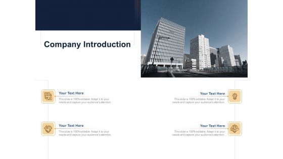 Guide Map Employee Experience Workplace Company Introduction Ppt Ideas Slides PDF