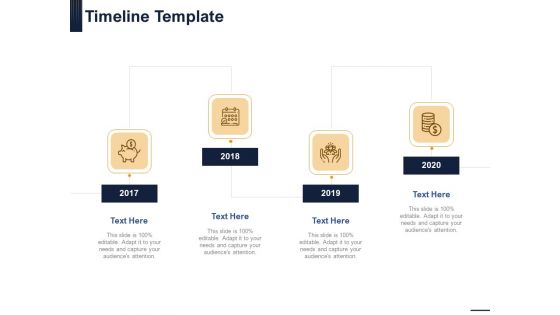 Guide Map Employee Experience Workplace Timeline Template Guidelines PDF