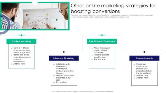 Guide To Business Customer Acquisition Other Online Marketing Strategies For Boosting Conversions Professional PDF Guide To Business Customer Acquisition Other Online Marketing Strategies For Boosting Conversions Professional PDF