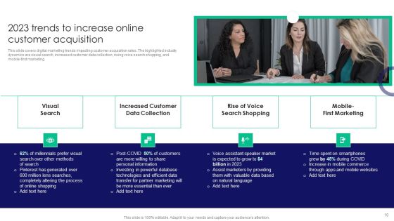 Guide To Business Customer Acquisition Ppt PowerPoint Presentation Complete Deck With Slides Slide10