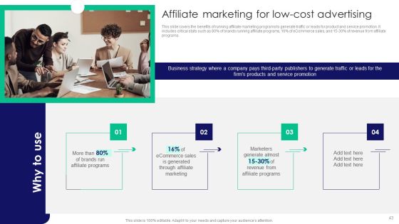 Guide To Business Customer Acquisition Ppt PowerPoint Presentation Complete Deck With Slides Slide43