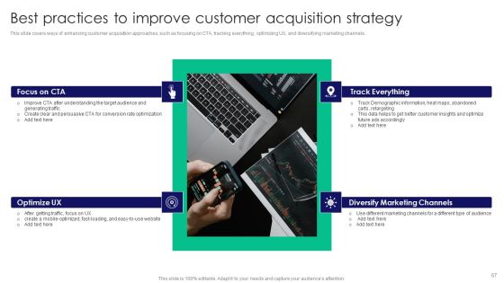 Guide To Business Customer Acquisition Ppt PowerPoint Presentation Complete Deck With Slides Slide67