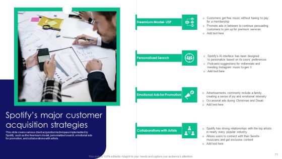 Guide To Business Customer Acquisition Ppt PowerPoint Presentation Complete Deck With Slides Slide71