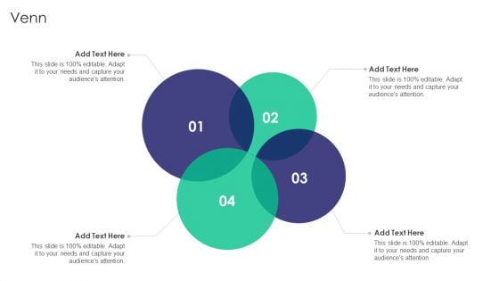 Guide To Business Customer Acquisition Venn Elements PDF