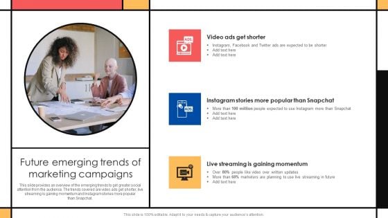 Guide To Create Advertising Campaign For Client Engagement Future Emerging Trends Of Marketing Campaigns Guidelines PDF Guide To Create Advertising Campaign For Client Engagement Future Emerging Trends Of Marketing Campaigns Guidelines PDF