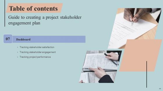 Guide To Creating A Project Stakeholder Engagement Plan Ppt PowerPoint Presentation Complete Deck With Slides