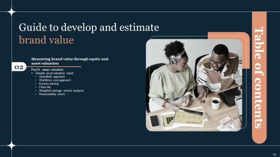 Guide To Develop And Estimate Brand Value Ppt PowerPoint Presentation Complete Deck With Slides Slide63